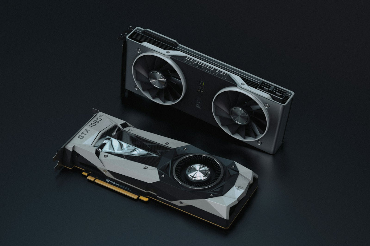 Placa de vídeo de computador
