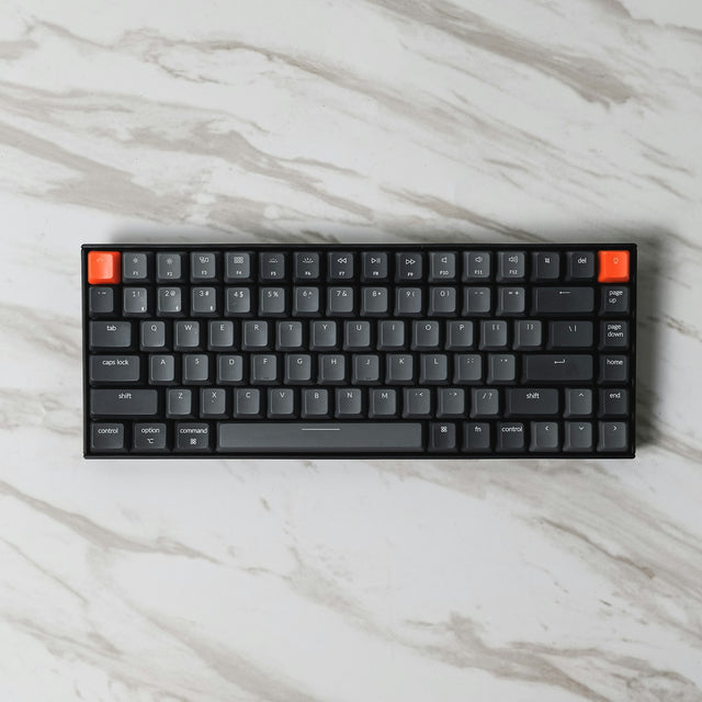 Teclado mecânico: switches red, blue e brown na prática