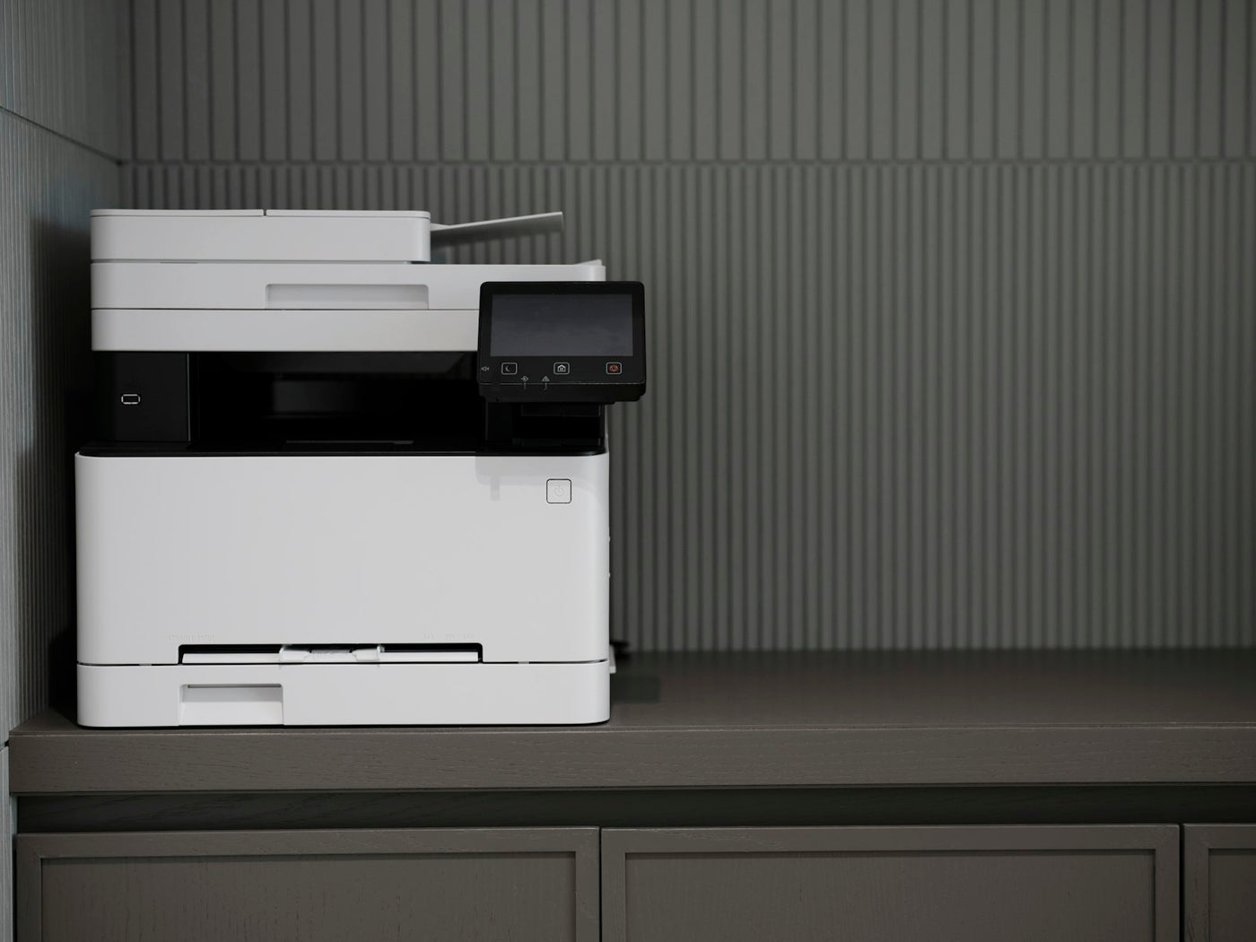 Cartucho de toner de impressora a laser