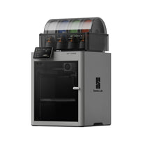 Impressora 3D Bambu Lab P2S Combo com AMS 2 Pro — Multicor, 600 mm/s