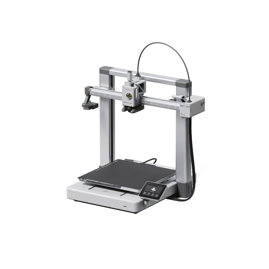 Impressora 3D Bambu Lab A1 Combo com AMS Lite — Multicor, 500 mm/s