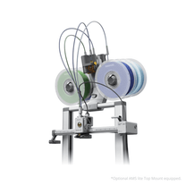 Impressora 3D Bambu Lab A1 Combo com AMS Lite — Multicor, 500 mm/s