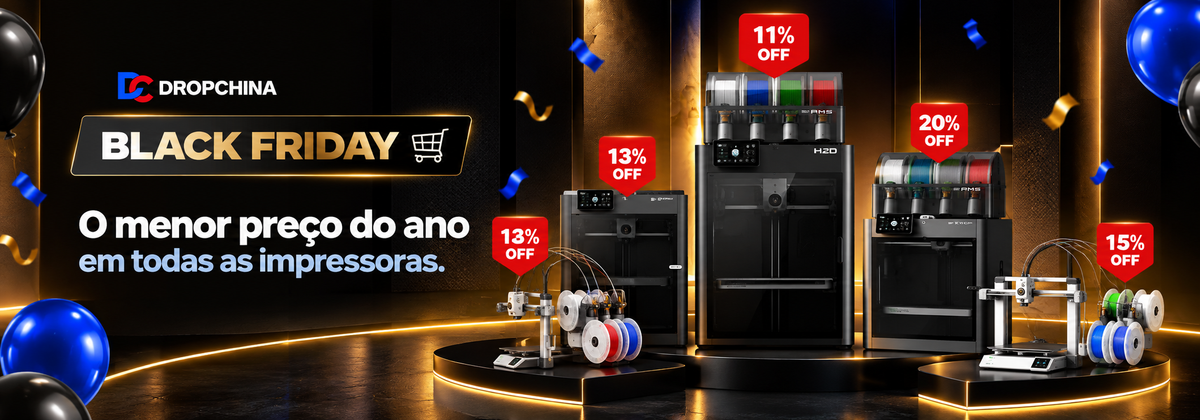 DropChina — destaques e promoções da loja