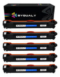 Kit 5x Toner Compatível Dcp-1617nw Dcp-1602 Hl-1202 Tn-1060 Tinta Preto