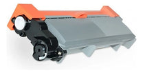 Kit Com 5 Toner Para Uso Brothertn-2370 Tn2340 Tn660 L2540 D Preto