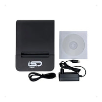 Impressora de Cupom Fiscal e QR Code ISD 12 — USB + Ethernet