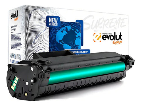 Toner Compatível Com Hp W1105 105a 1k - Com Chip Tinta Preto Evolut