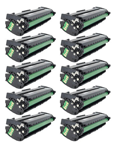 Kit 10 Toner 105a Compatível Evolut W1105a P 107a 107w 135a 135w 137fnw Tinta Preto