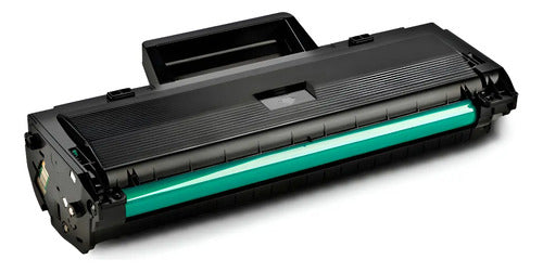 Kit 5 Toner 1105 Comp Hp Laser Mfp 135a 135w 137fnw C/ Chip - Preto
