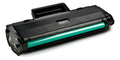 Kit 5 Toner 1105 Comp Hp Laser Mfp 135a 135w 137fnw C/ Chip - Preto