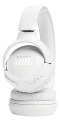 Fone De Ouvido Bluetooth Com Microfone Tune 520bt Branco