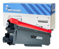 Toner Compatível Premium Tn2340 Tn2370 Preto 2600 Páginas Brother