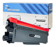 Toner Compatível Premium Tn2340 Tn2370 Preto 2600 Páginas Brother