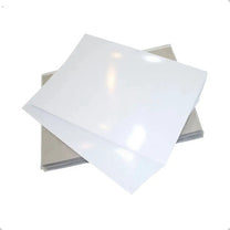 Papel Fotográfico Masterprint 230g A4 Brilhante 100 Folhas Branco