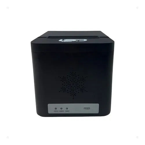 Impressora De Cupom E Qr Code Isd 12 Usb Ethernet Preto 127/220v