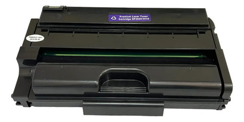 Toner Compatível Ricoh Premium Sp3500 Sp3510 Sp3410 Preto 6. Preto