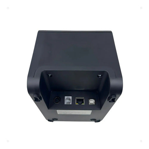 Impressora de Cupom Fiscal e QR Code ISD 12 — USB + Ethernet