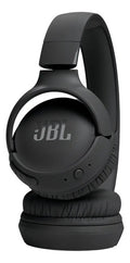 Fone De Ouvido Tune 520bt Preto Jbl Cor Negro