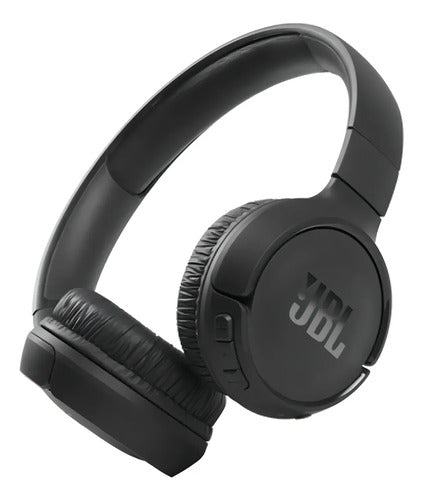 Fone De Ouvido Bluetooth Com Microfone Tune 520bt Preto