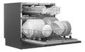 Lava Louças 8 Serviços Cinza Touch Plus Midea Cinza 127v Cinza 127v
