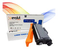 Toner Compativel Com Tn660 Dcp-l2540dw L2540 2540dw 2540 Tinta Preto Evolut Preto Black