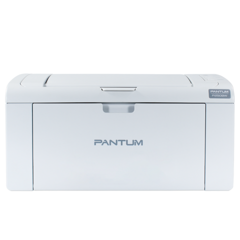 Impressora Laser Pantum P2509W Wi-Fi Compacta Mono