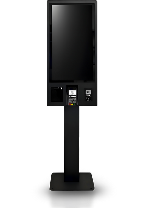 Totem de Autoatendimento Stand 5 — Premium 32"