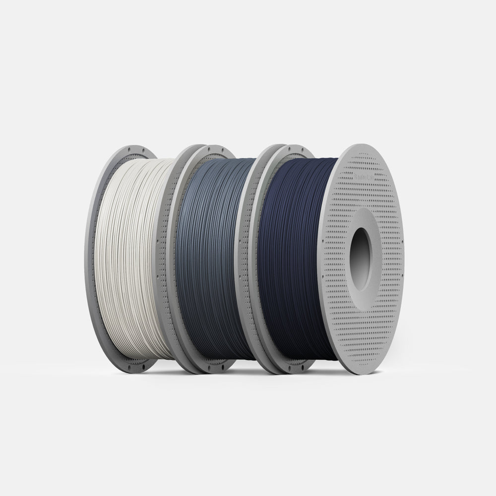 Filamento PETG Basic Branco 1kg Bambu Lab — imagem 3