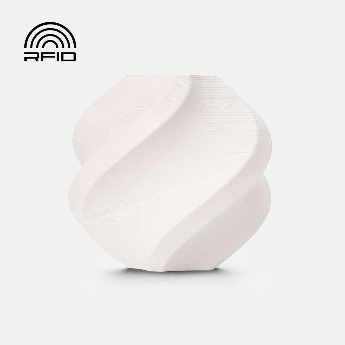 Filamento PETG Basic Branco 1kg Bambu Lab