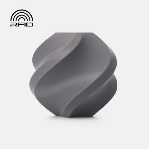 Filamento PETG Basic Cinza 1kg Bambu Lab