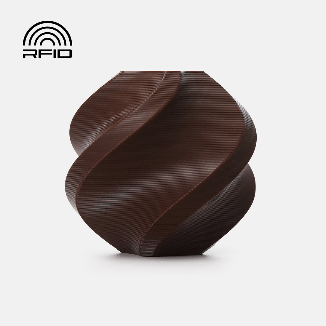 Filamento PETG Basic Marrom 1kg Bambu Lab