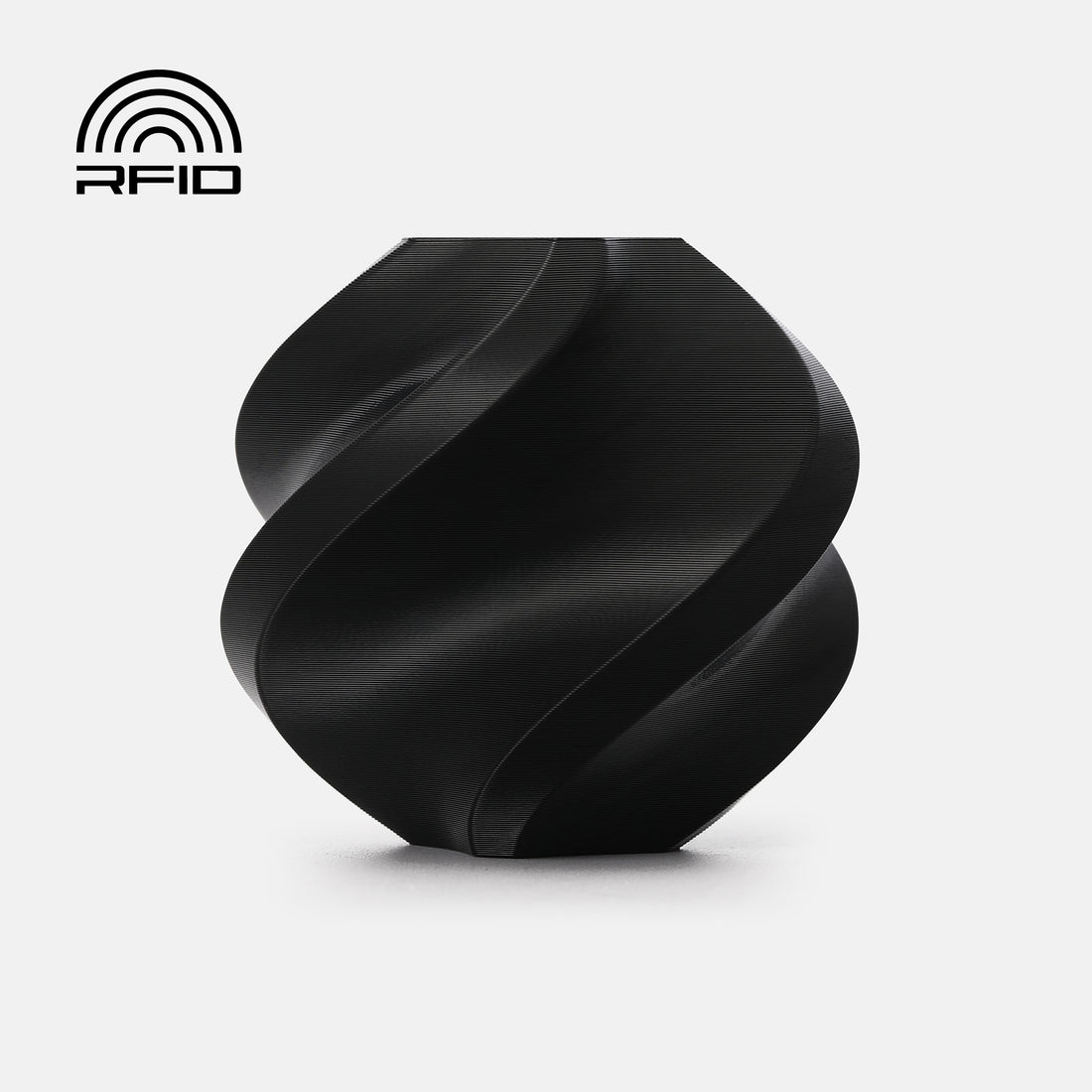 Filamento PETG Basic Preto 1kg Bambu Lab