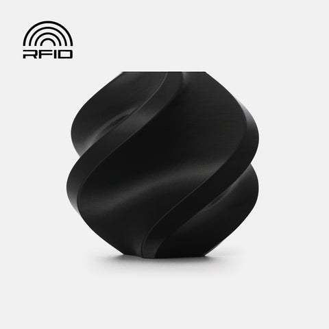 Filamento PETG Basic Preto 1kg Bambu Lab