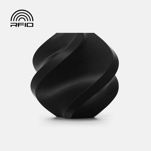 Filamento PETG Basic Preto 1kg Bambu Lab