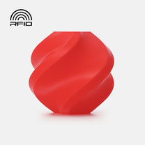 Filamento PETG Basic Vermelho 1kg Bambu Lab