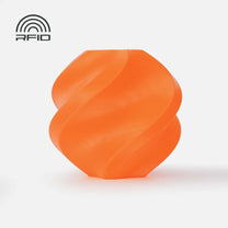 Filamento PLA Basic Laranja 1kg Bambu Lab — imagem 2