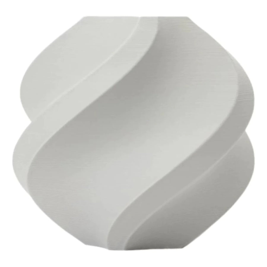 Filamento PLA Lite Cinza 1kg Bambu Lab com Carretel Reutilizável — imagem 2
