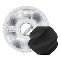 Filamento PLA Lite Preto 1kg Bambu Lab com Carretel Reutilizável