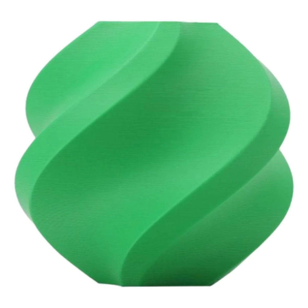 Filamento PLA Lite Verde 1kg Bambu Lab com Carretel Reutilizável — imagem 2