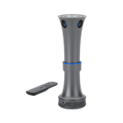 Câmera Panorama Tower 360 — Videoconferência Panorâmica 360°