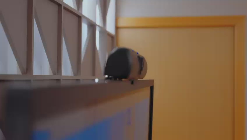 Vídeo demonstrativo — Câmera Panorama Bar