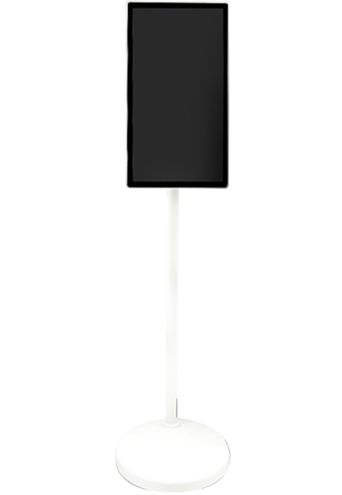 Totem de Autoatendimento Móvel 24" — Portátil