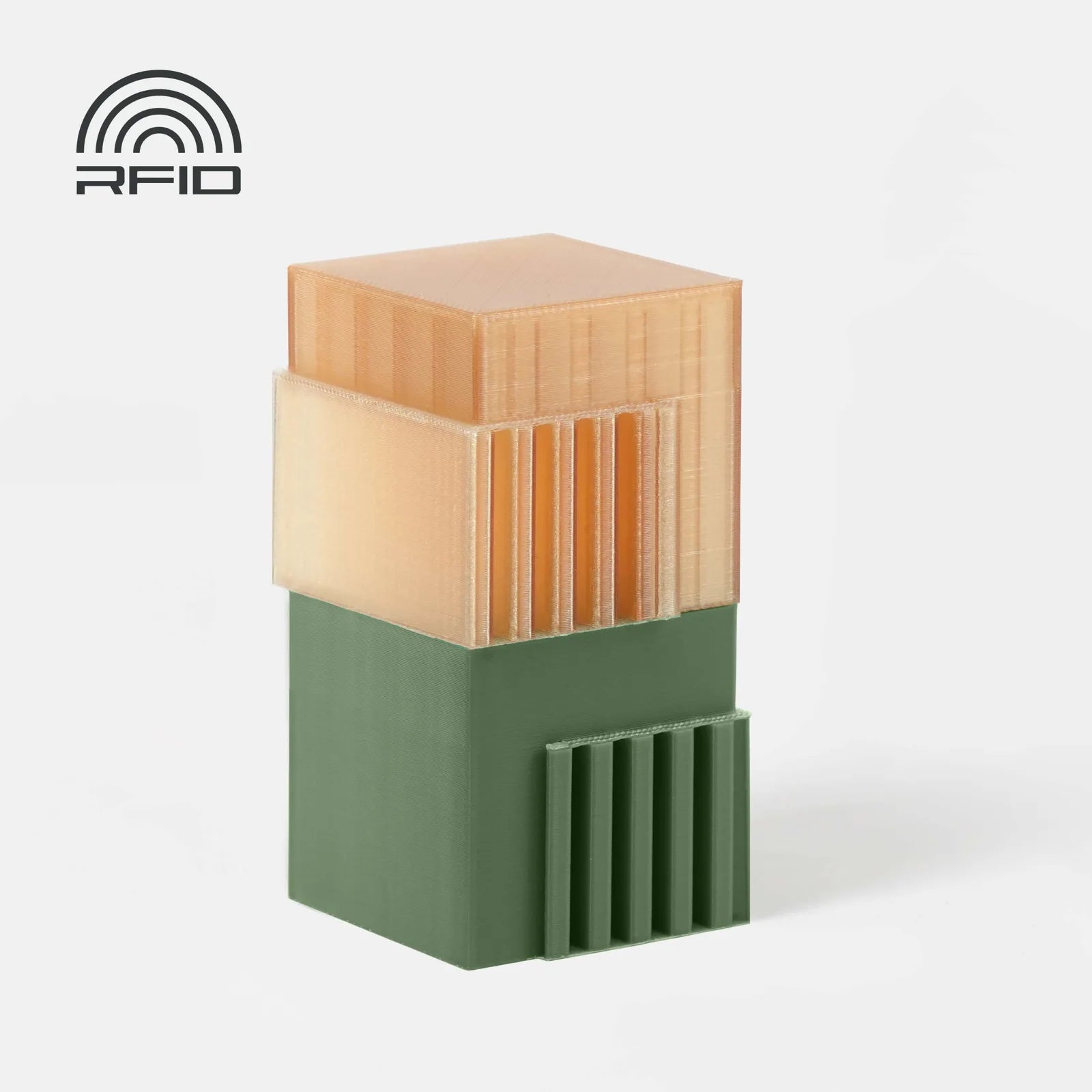 Peças funcionais impressas em PETG